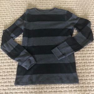 Long sleeve boys shirt